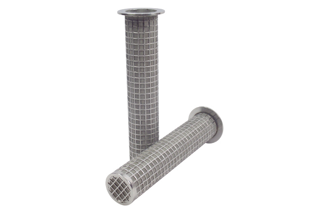 Stainless Steel Filter Cartridge